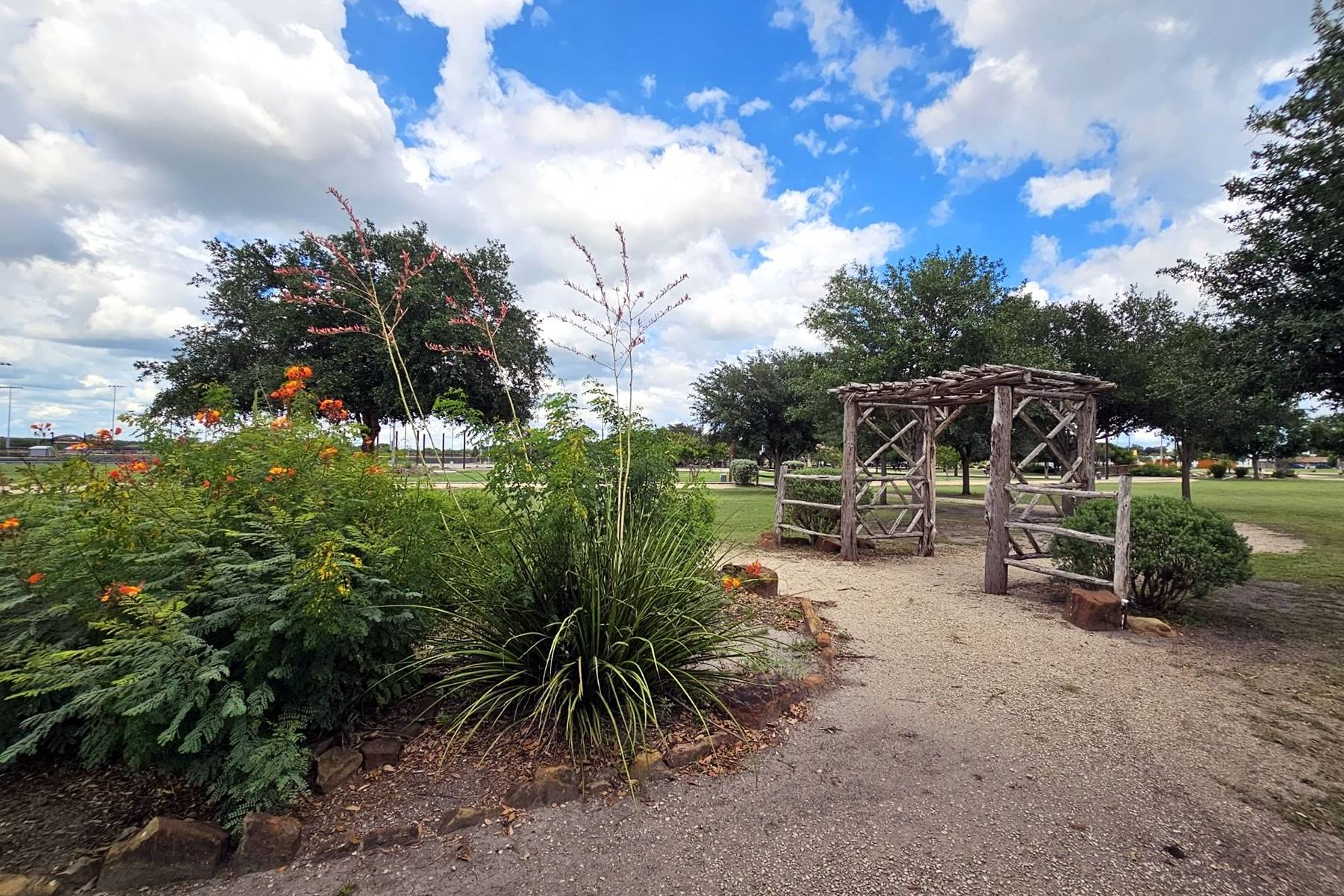 Joe Gulley Park, Kenedy, Texas