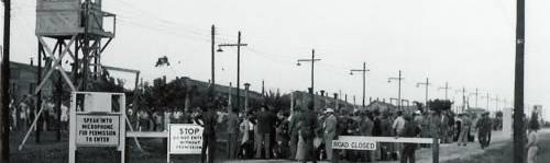 Kenedy Alien Detention Camp