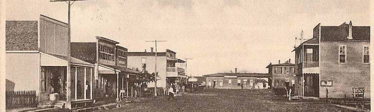 Kenedy, Texas 1910 postcard